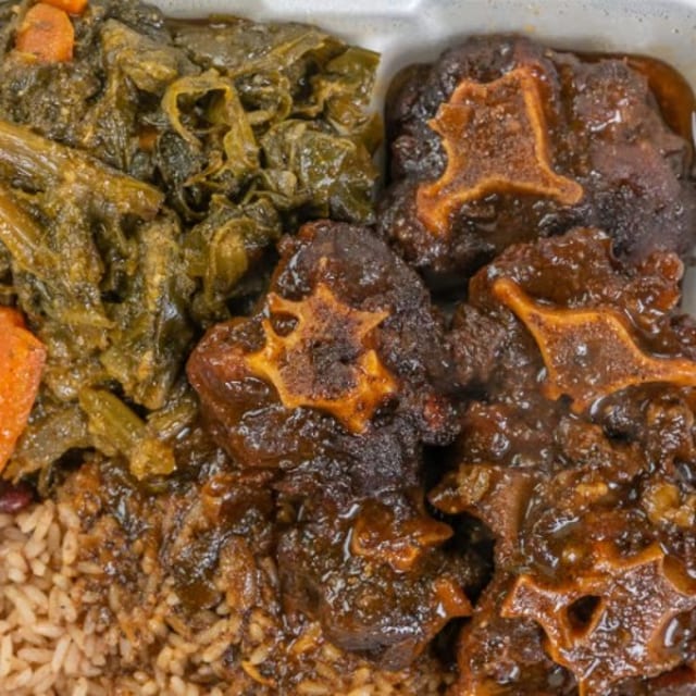 Ox Tails.
