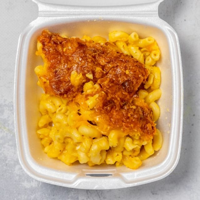 Mac & Cheese.