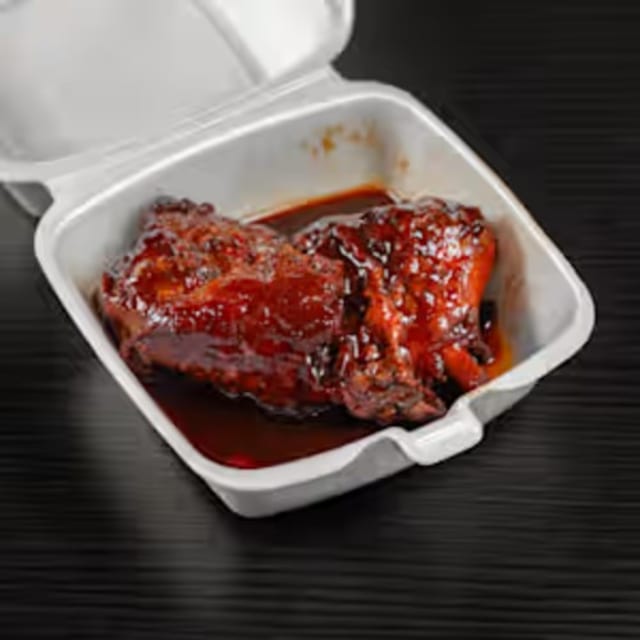Wings.