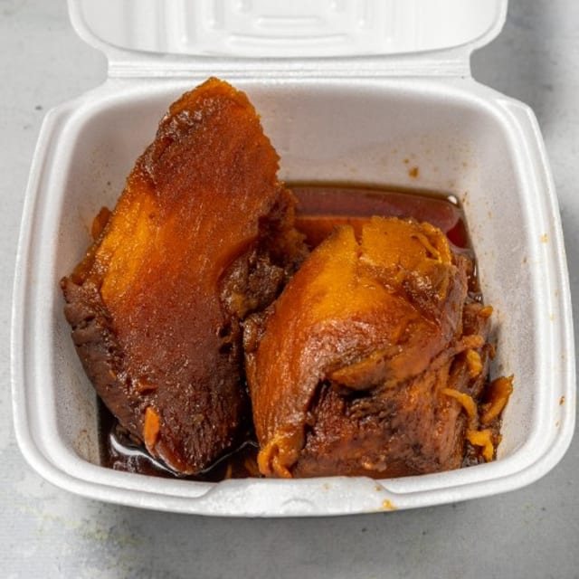Candied Yams.
