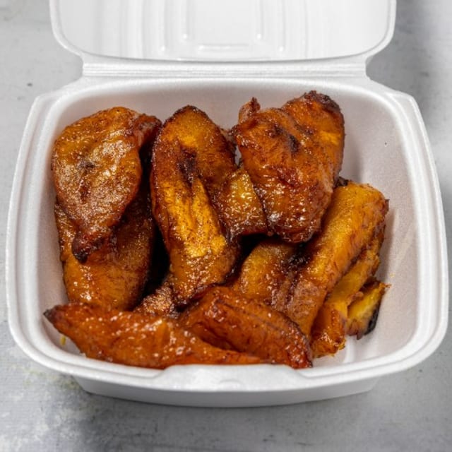 Fried Plantains.