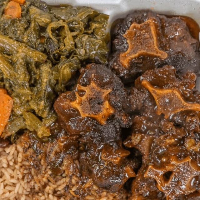 Oxtail.