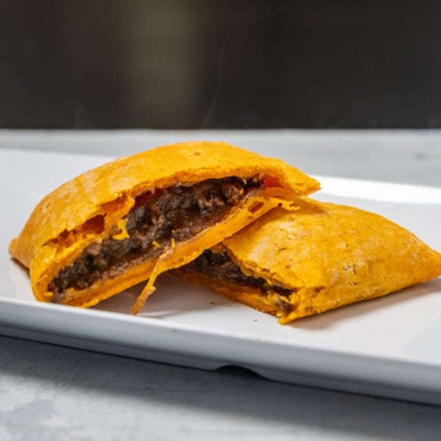 Beef Patty.