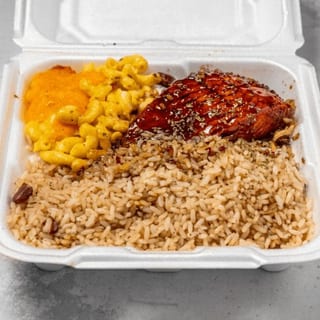 Sweet Chili Salmon