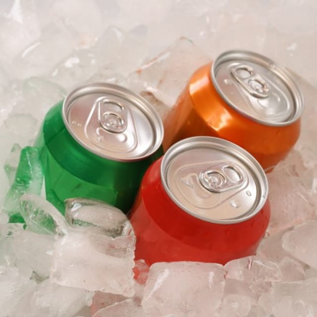 D&G Soda.