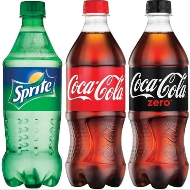 Bottle Soda.