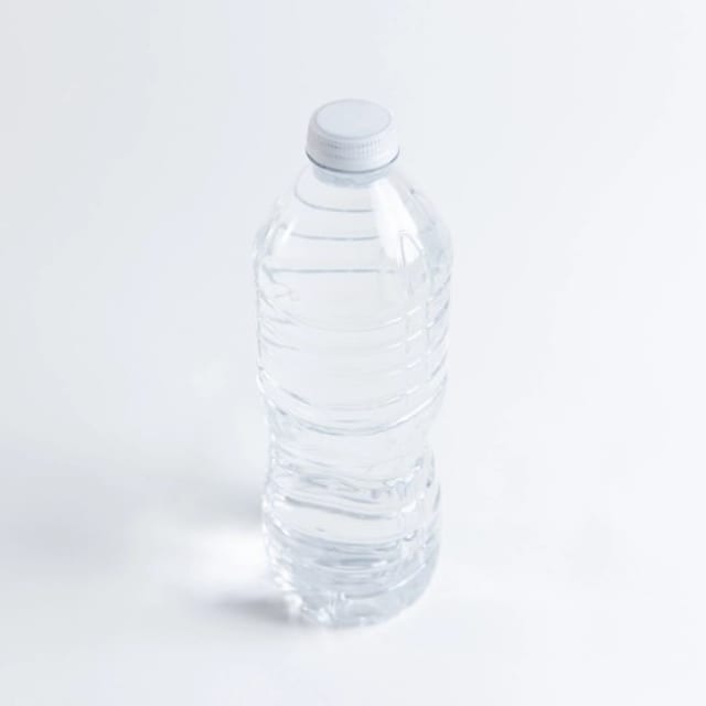 Water.