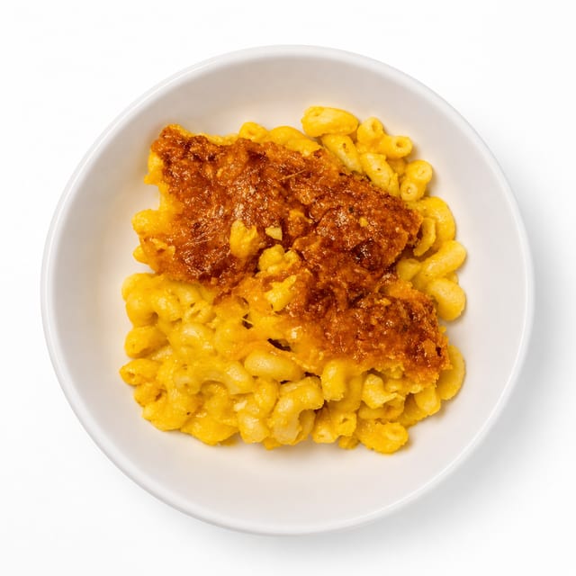 Mac & Cheese.