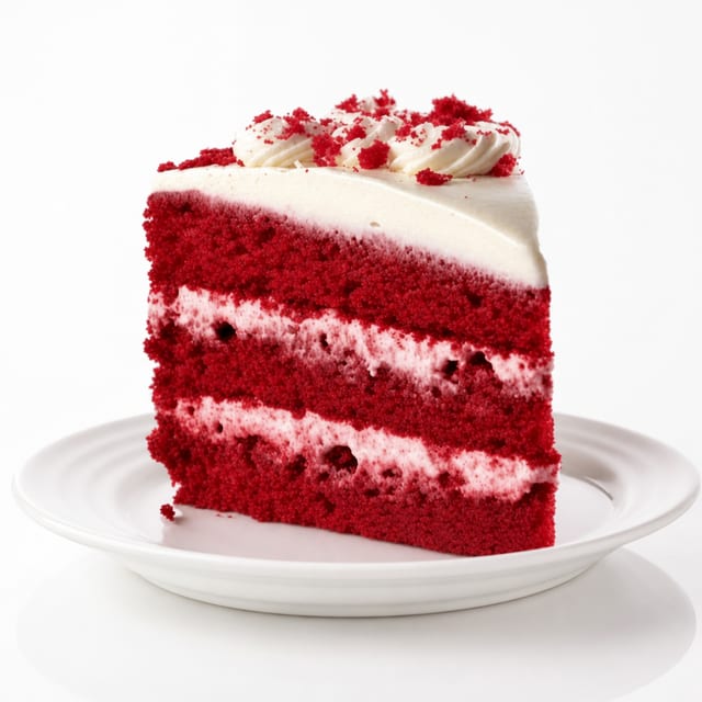 Red Velvet Cake.