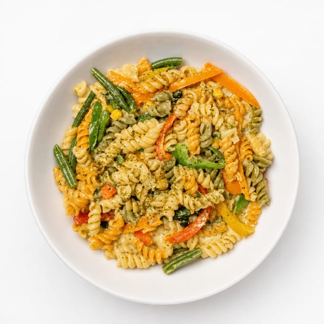 Rasta Pasta.