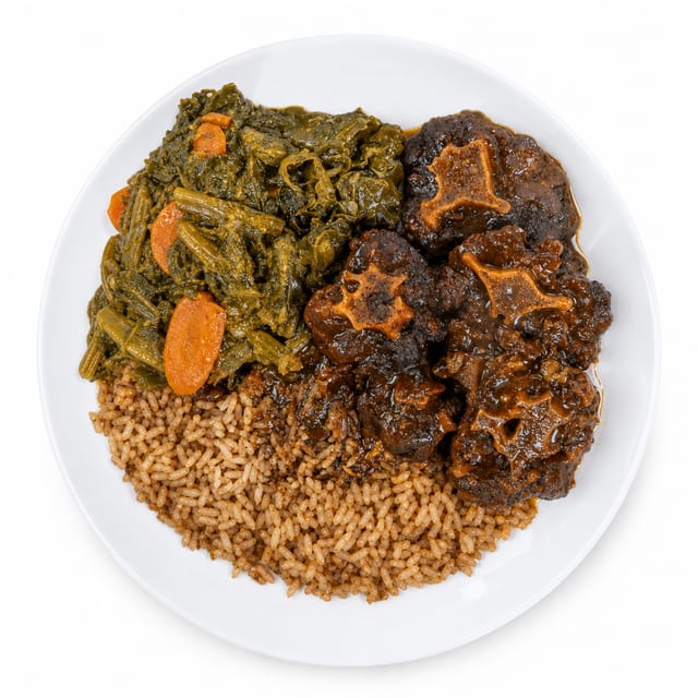Ox Tails.