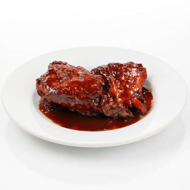 Wings.