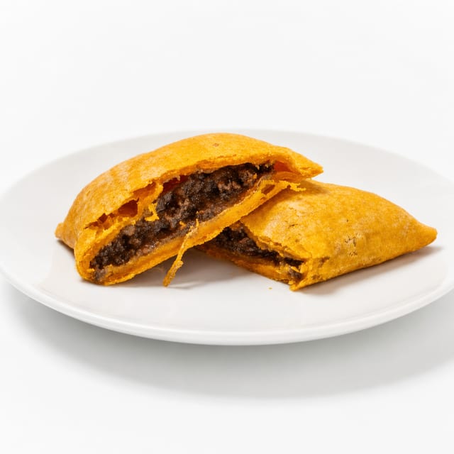 Beef Patty.