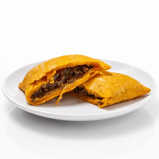 Beef Patty.
