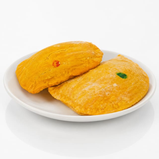 Chicken Patty.
