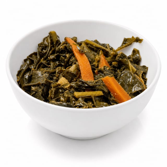 Collard Greens.