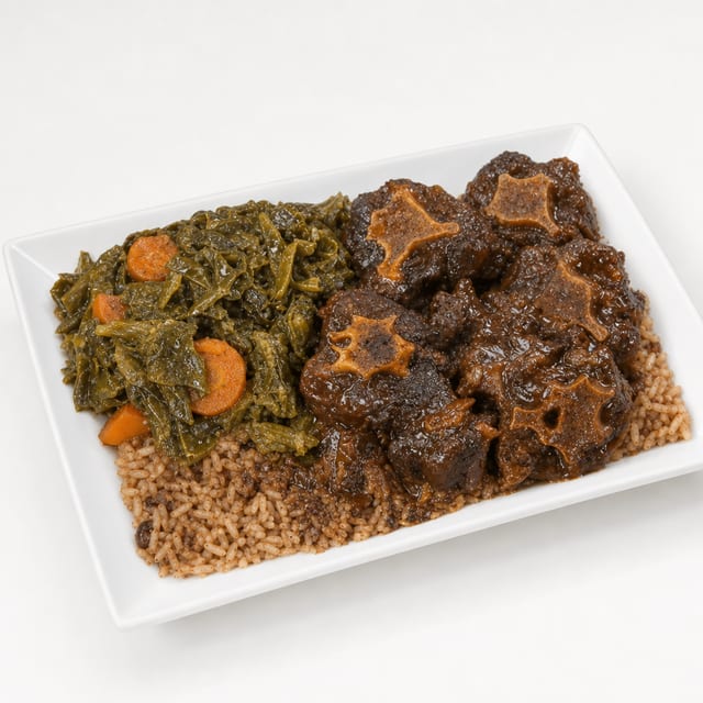 Ox Tails.