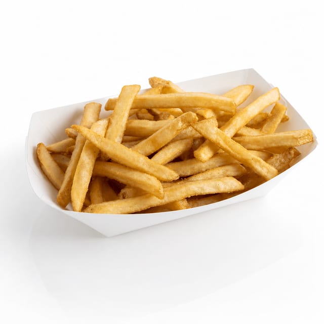 Fries.