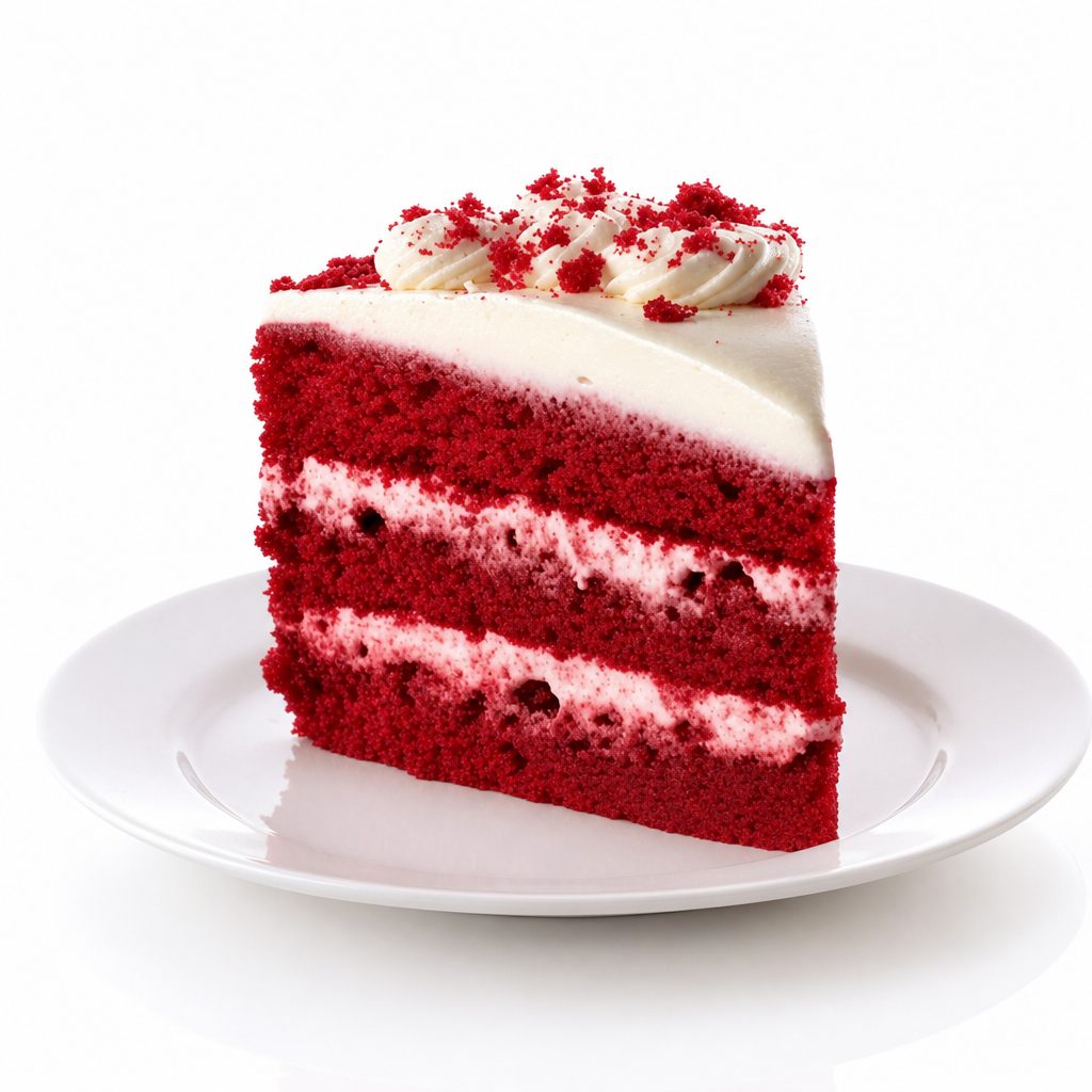 Red Velvet Cake.