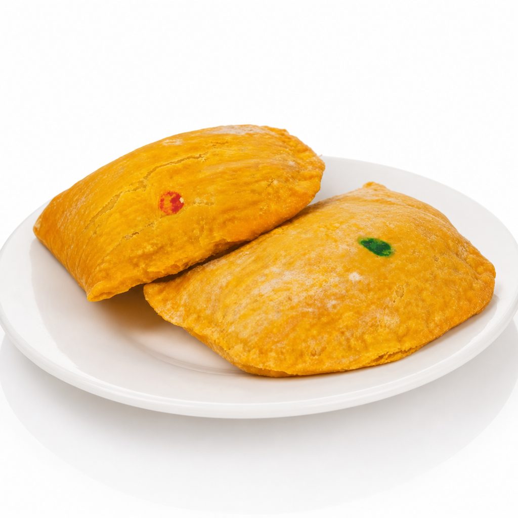 Chicken Patty.