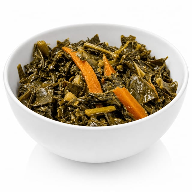 Collard Greens.