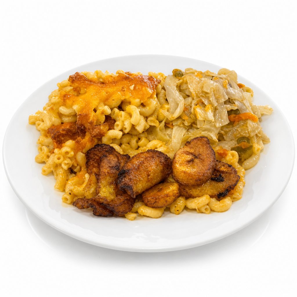Veggie Plate.