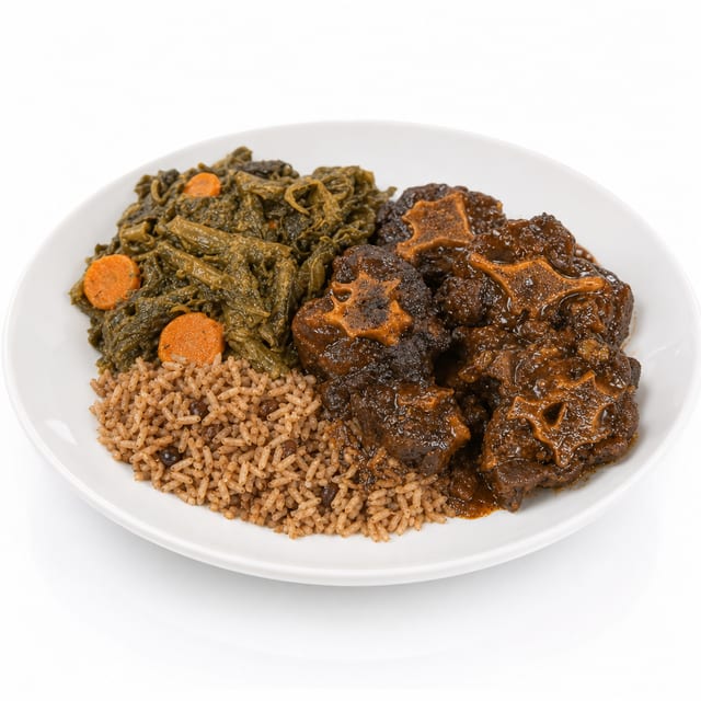 Oxtail.