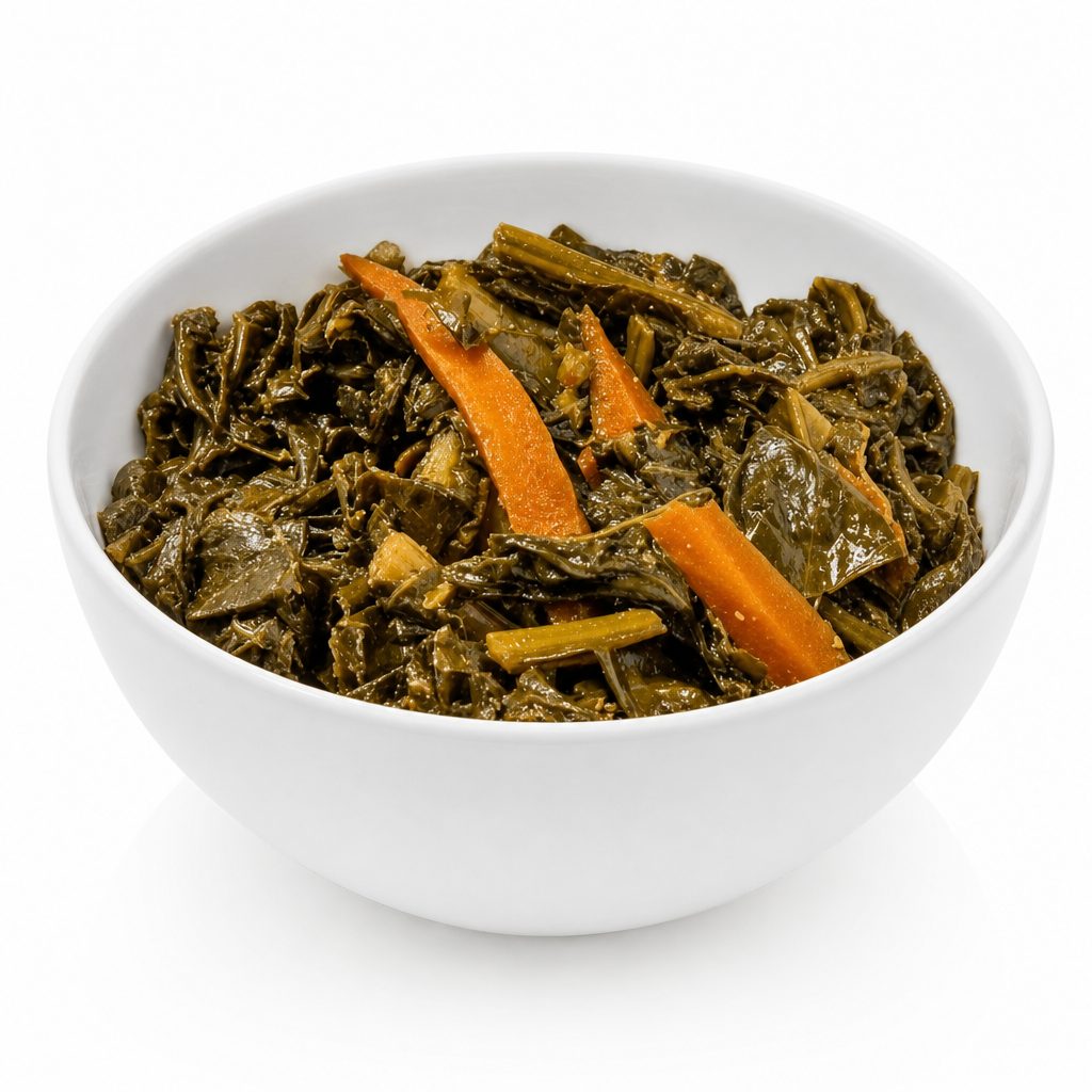 Collard Greens.