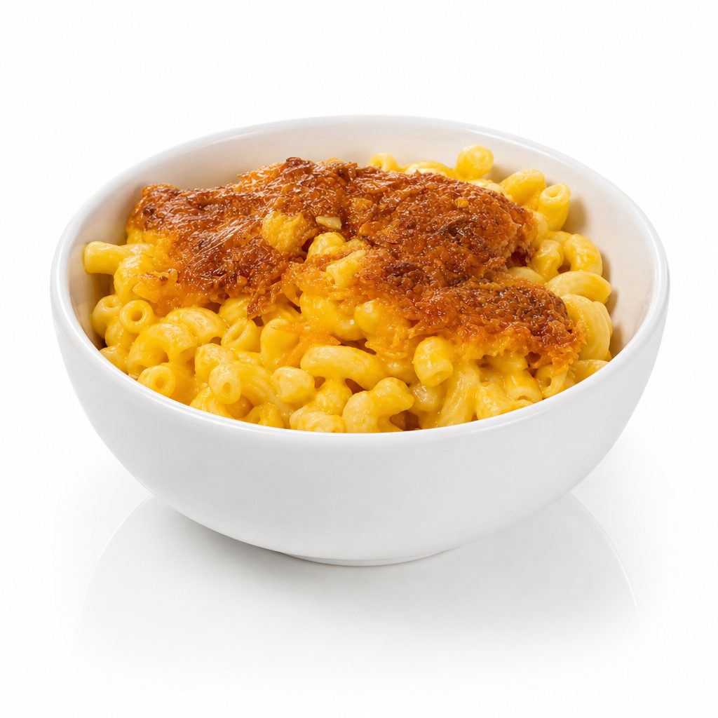 Mac & Cheese.