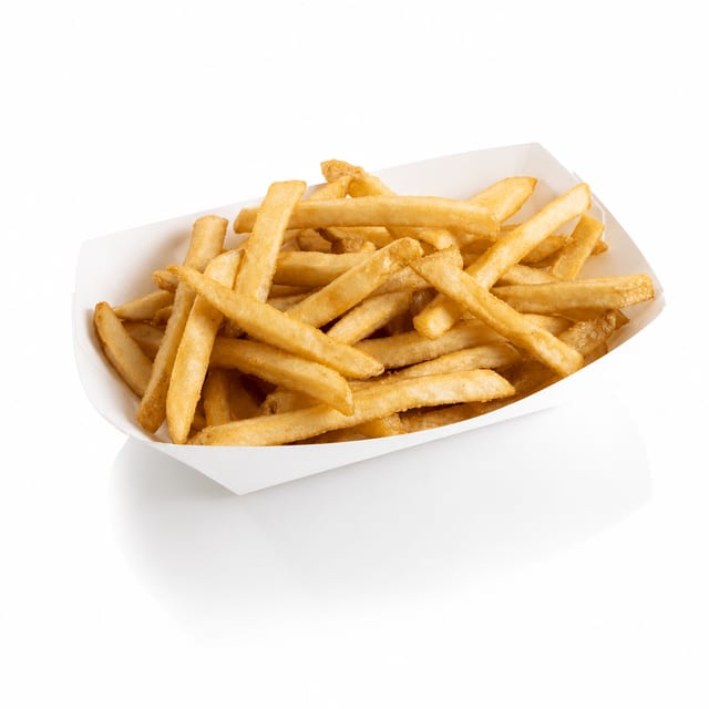 Fries.