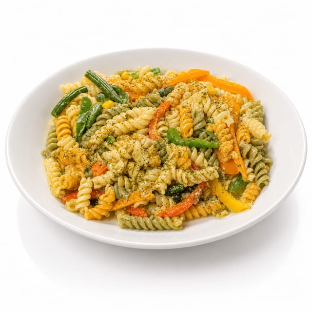 Rasta Pasta.