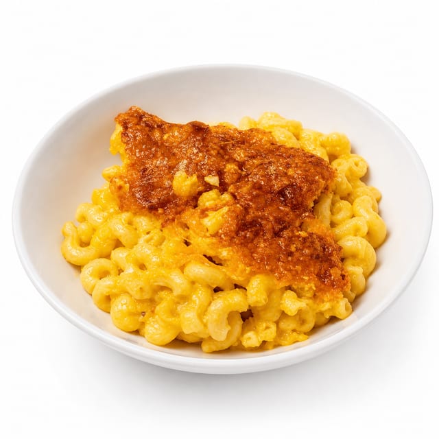 Mac and Cheese.