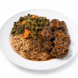 Ox Tails