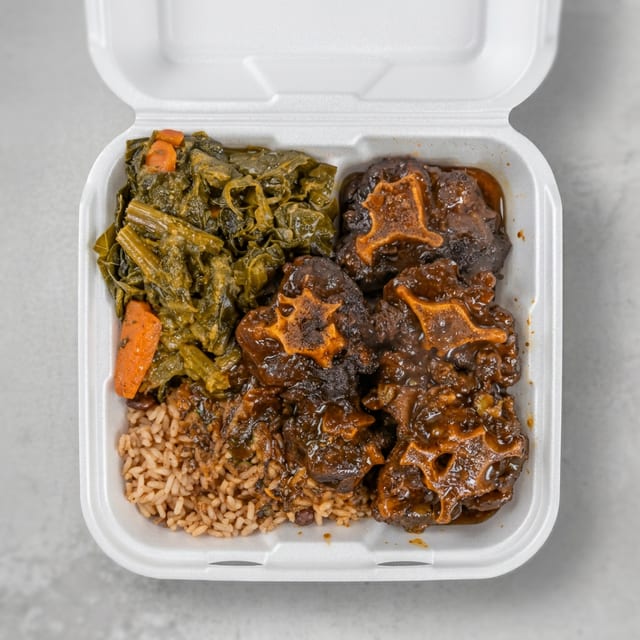 Ox Tails.