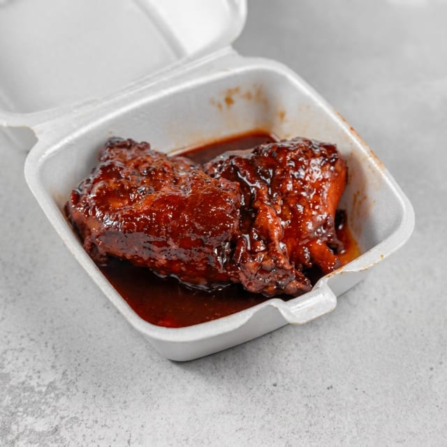 Wings.