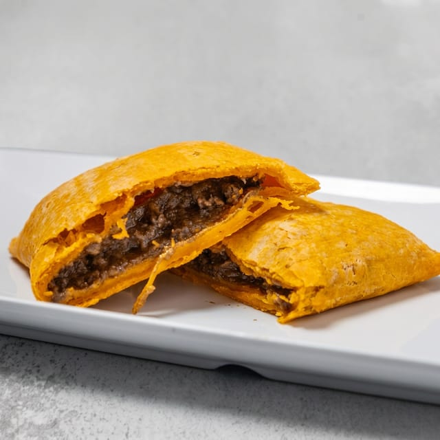 Beef Patty.