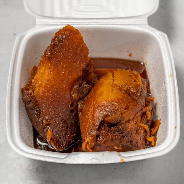 Candied Yams.