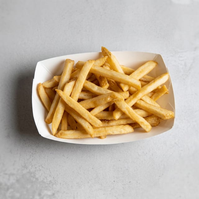 Fries.