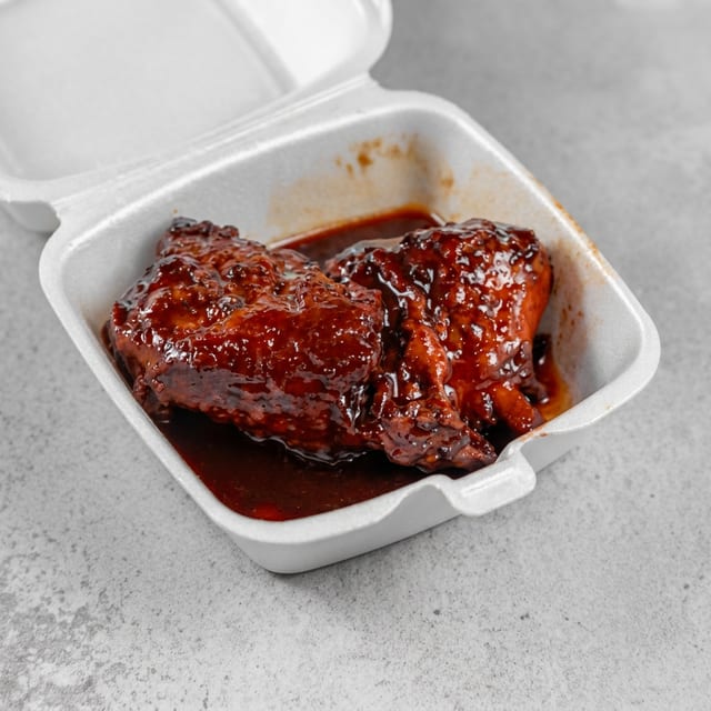 Wings.