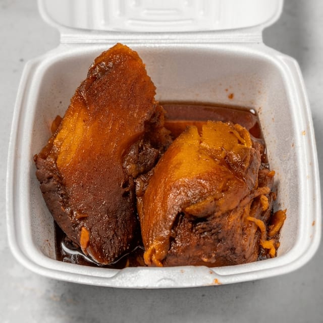 Candied Yams.