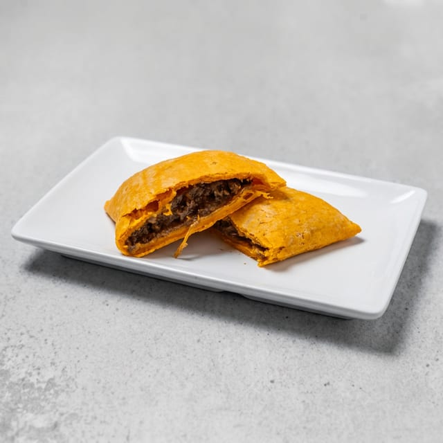 Beef Patty.