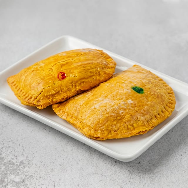 Chicken Patty.