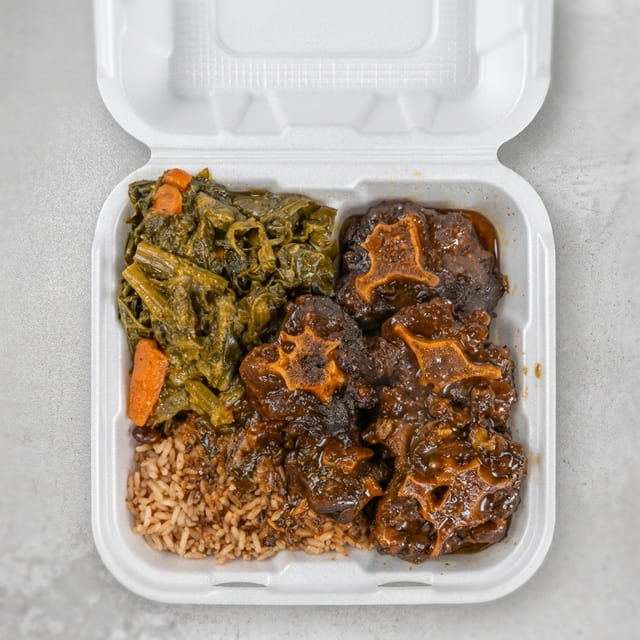 Ox Tails.