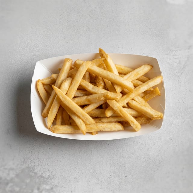 Fries.
