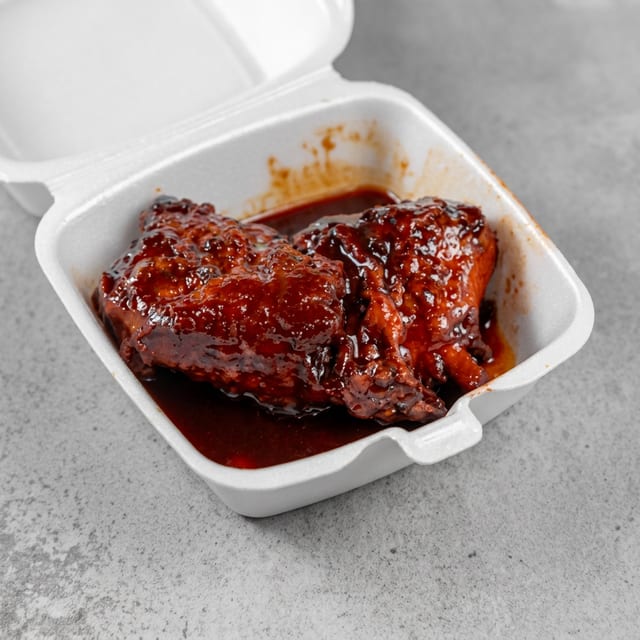 Wings.