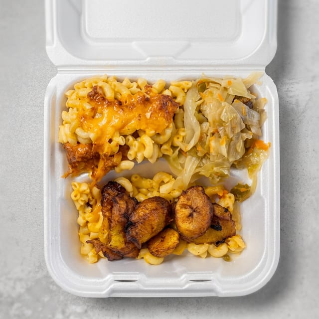 Veggie Plate.