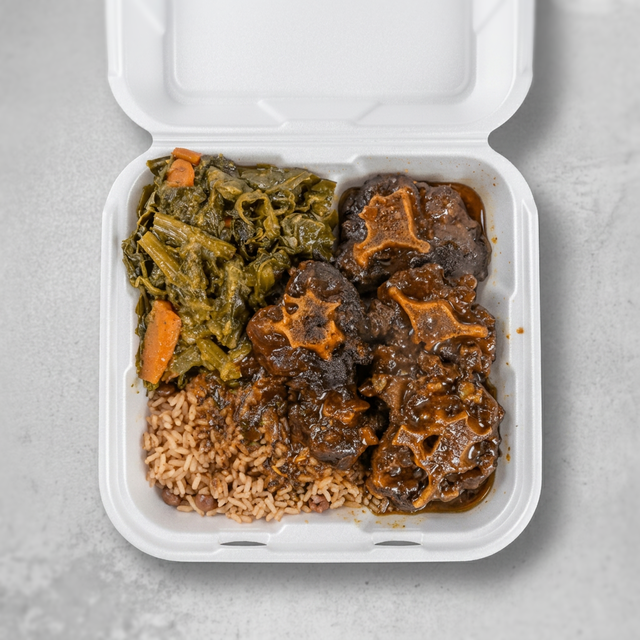 Oxtail.