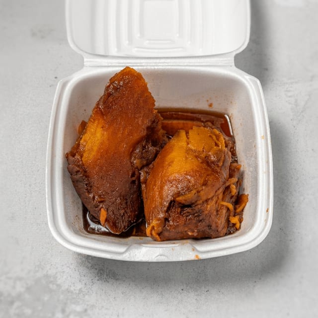 Candied Yams.