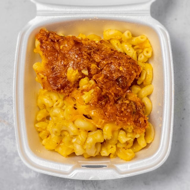 Mac & Cheese.