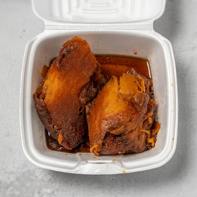 Candied Yams.